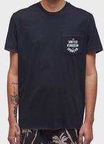 TSHIRT DOUBLE IPANEMA KINGDOM MC