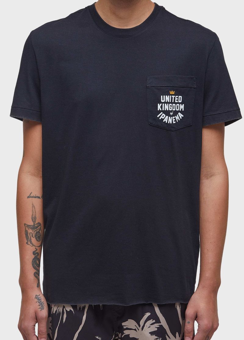 TSHIRT DOUBLE IPANEMA KINGDOM MC