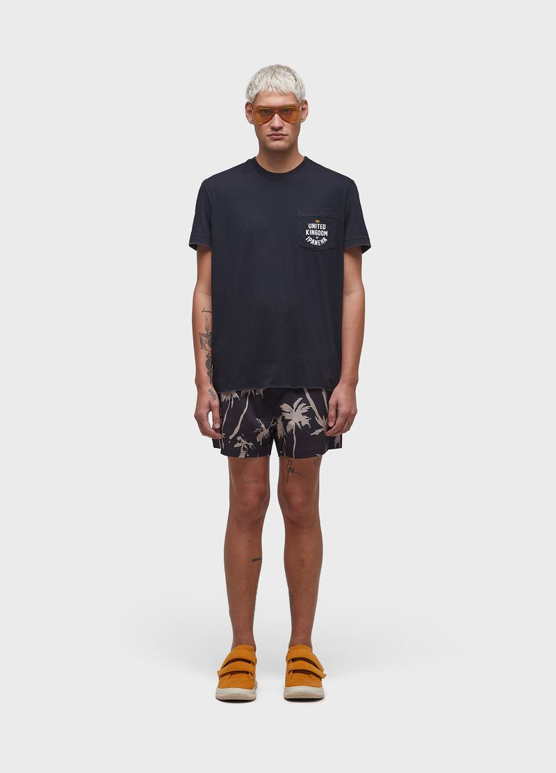 TSHIRT DOUBLE IPANEMA KINGDOM MC