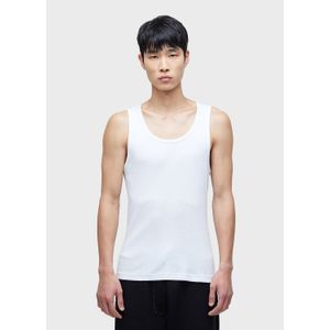 E-basics rib tank top