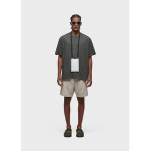 Cargo Linen Shorts
