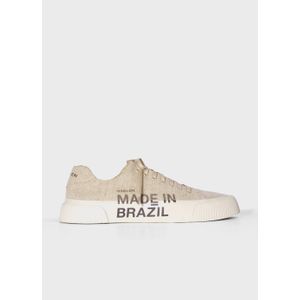 Creeper sneakers made in brazil jute sneakers