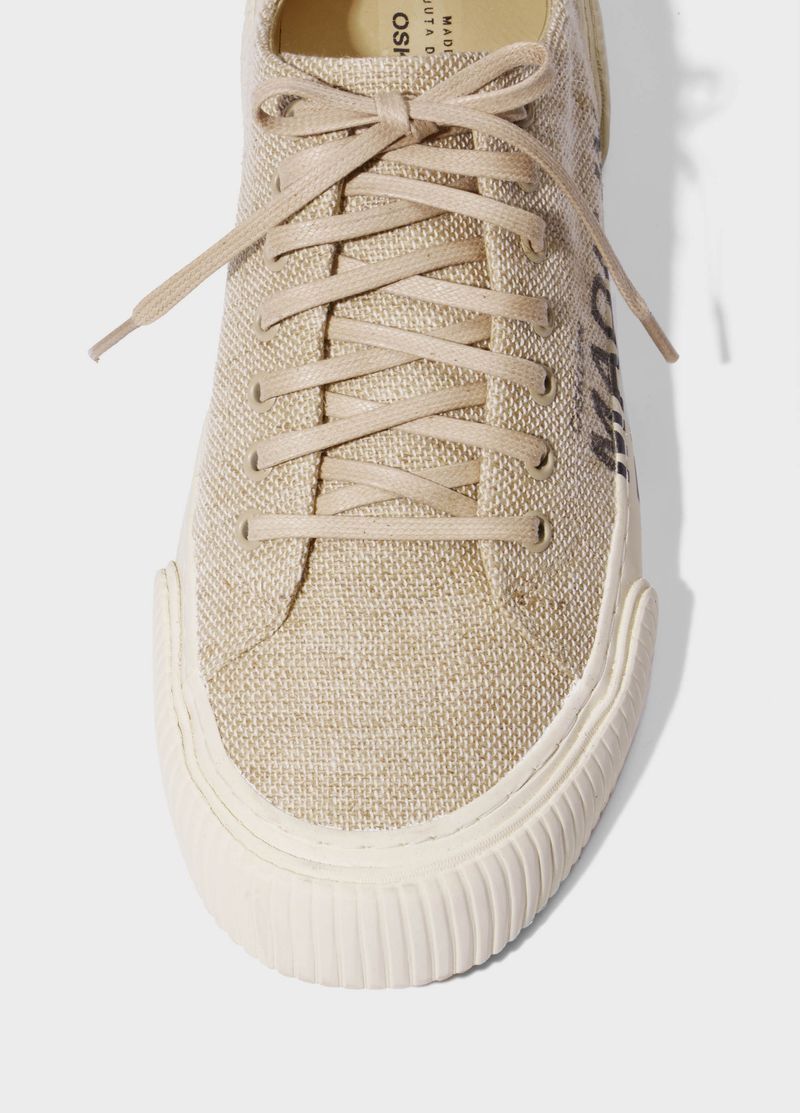 TENIS CREEPER JUTA MADE IN BRAZIL MASC