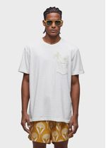 TSHIRT JUTA BOLSO COQUEIROS MC