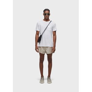 Linen resort shorts
