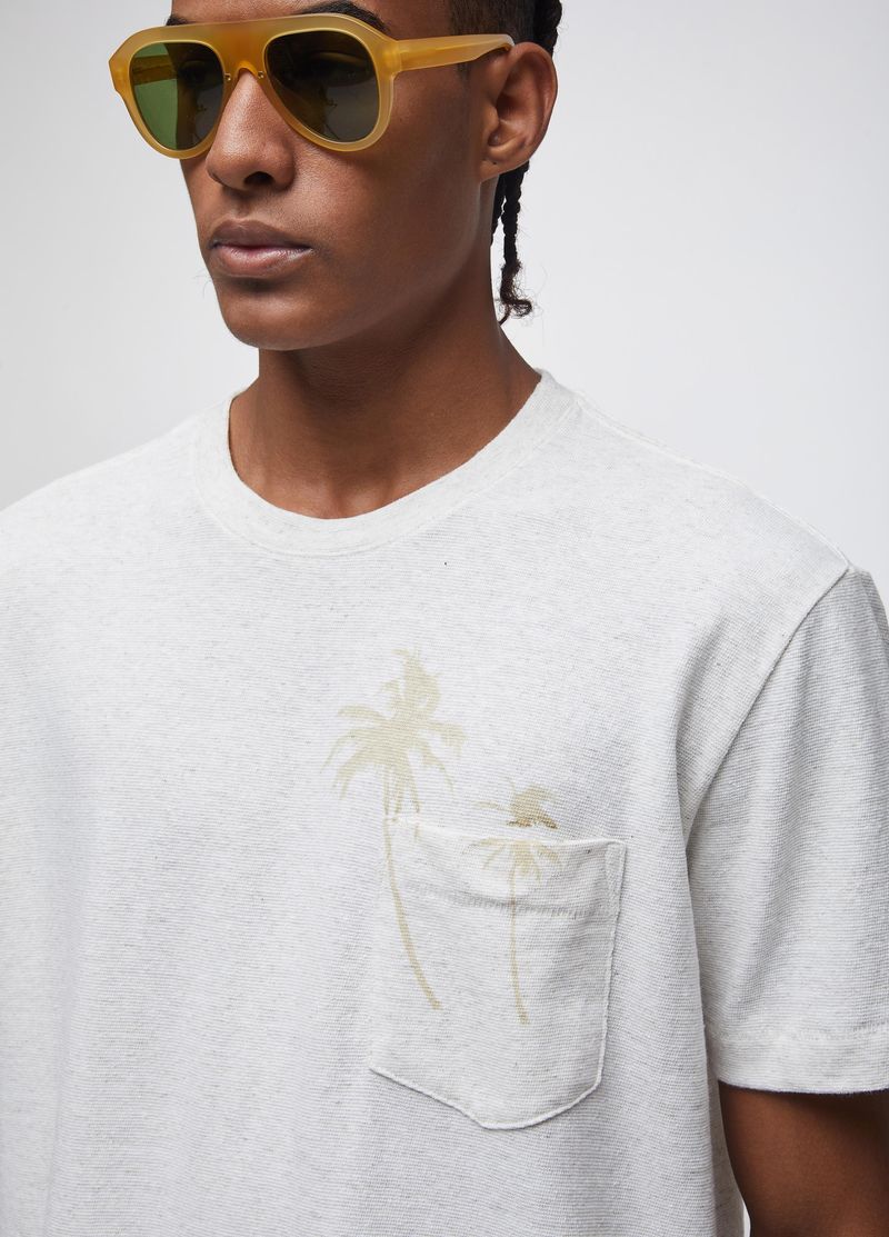 TSHIRT JUTA BOLSO COQUEIROS MC