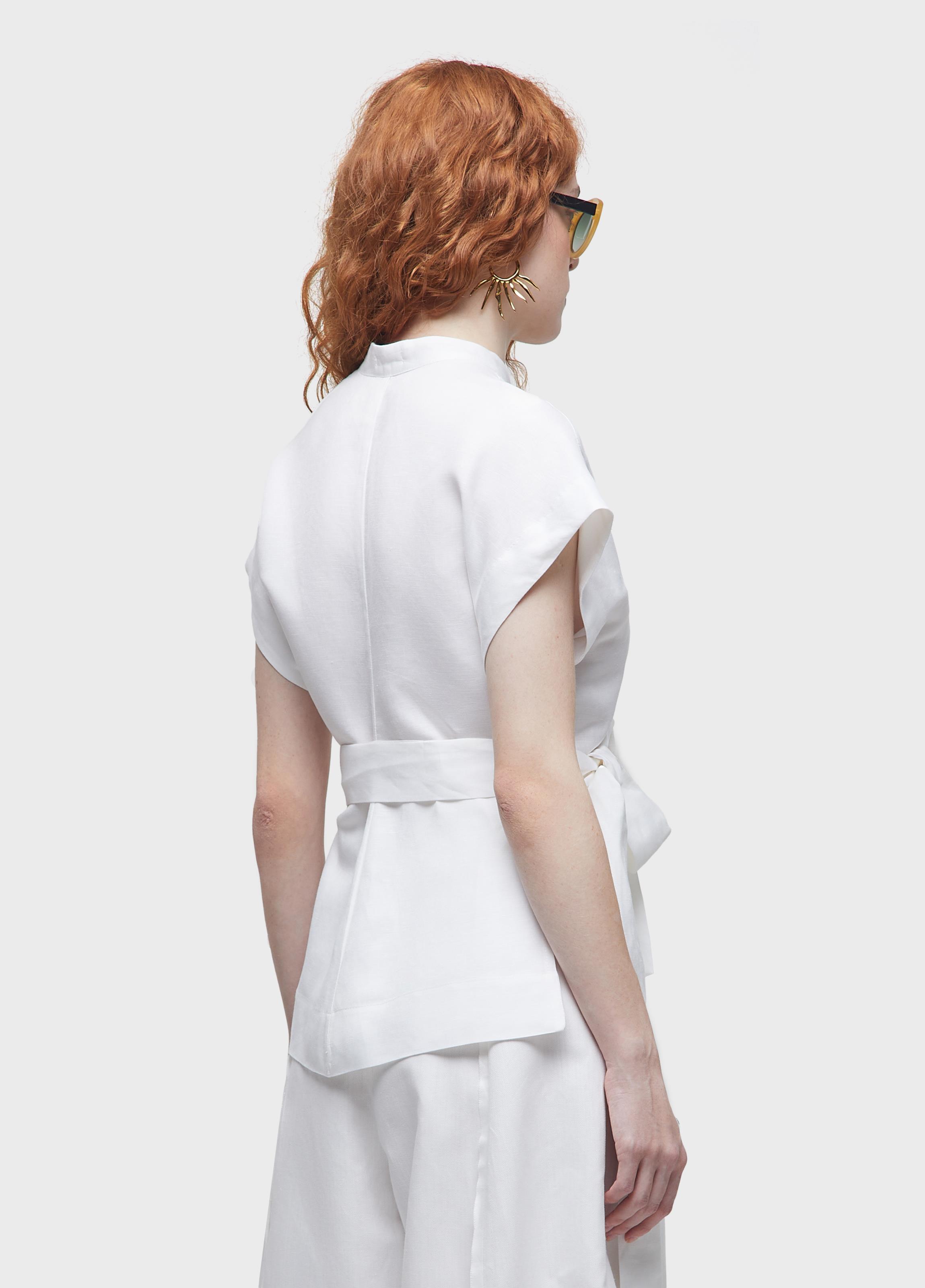 BLUSA AMARRACAO