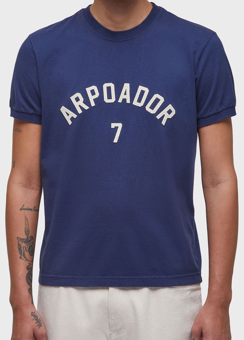 TSHIRT COLLEGE ARPOADOR MC