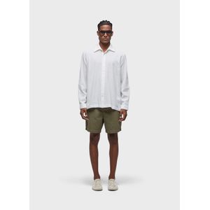 Cotton Basic Tailored Shorts