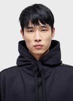 MOLETOM OVER HOODIE ROSES