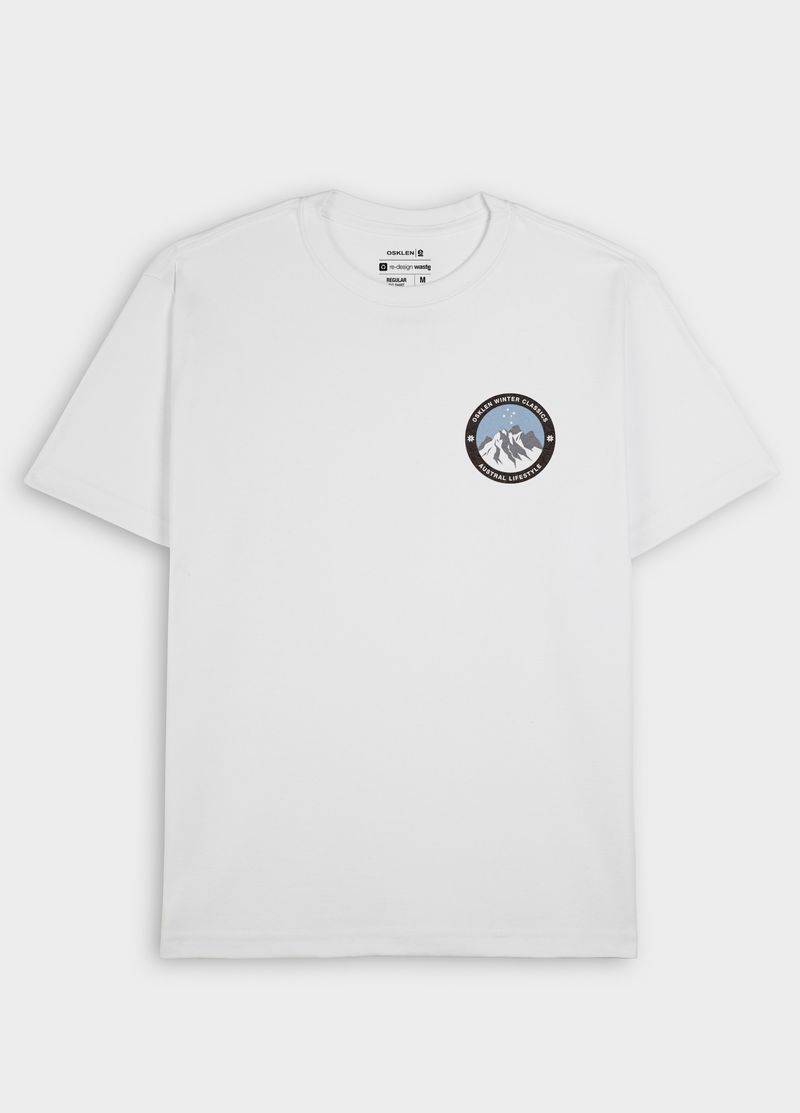 Regular Big Shirt Classic Austral
