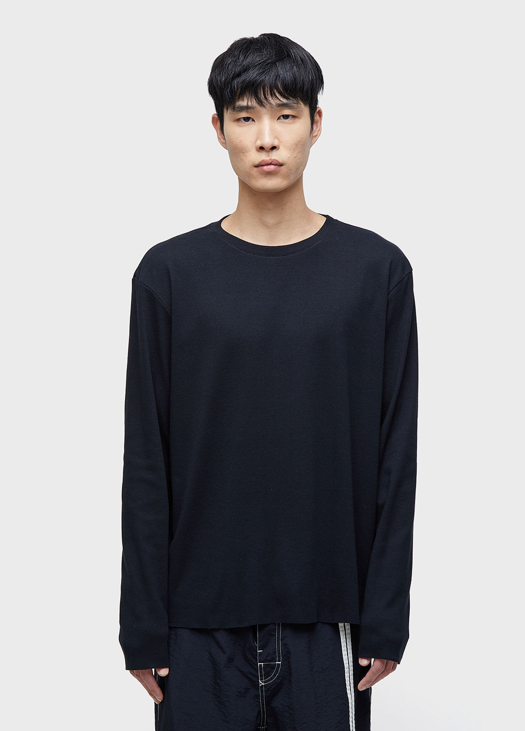 TSHIRT EBASICS BOLD ML