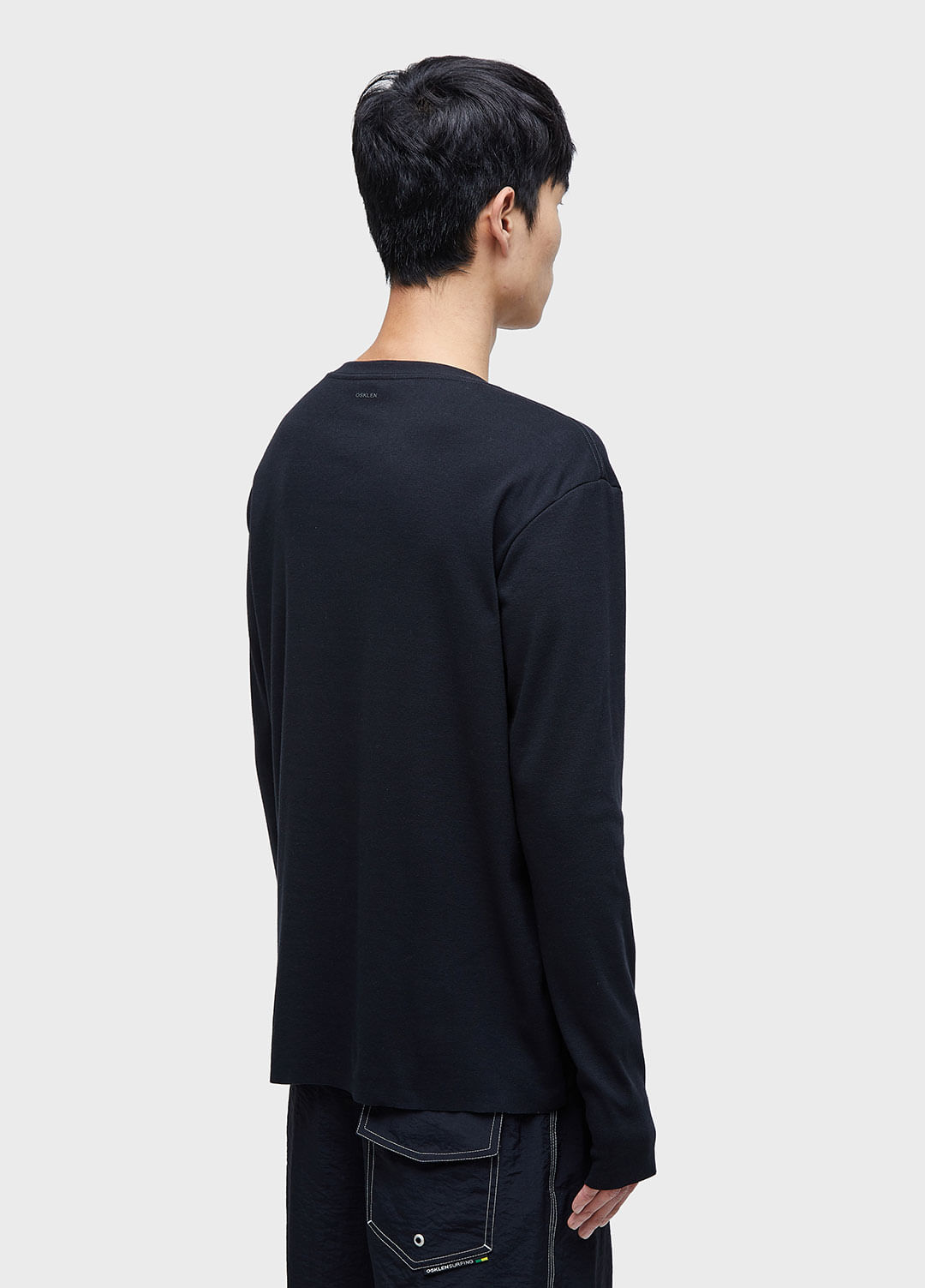 TSHIRT EBASICS BOLD ML