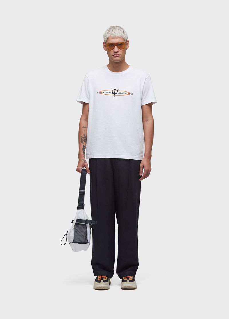 TSHIRT STONE RETRO FUTURE MC