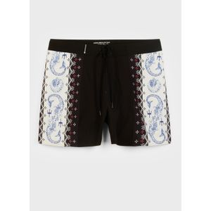 Surf stitch bermuda shorts