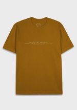 Regular Big Shirt Signature