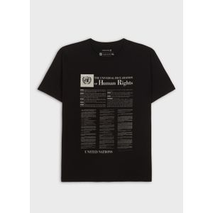 Vintage human rights t-shirt