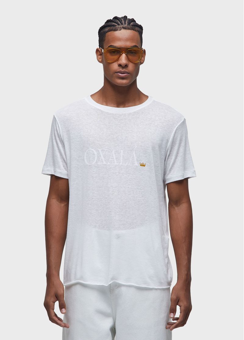 TSHIRT LIGHT LINEN OXALA MC