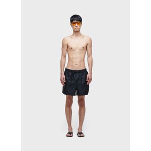 Surf aquaone urban texture bermuda shorts