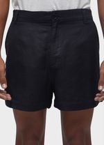 SHORT LINEN BALNEARIO