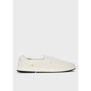 Bossanova canvas trame sneakers