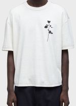 TSHIRT JUTA OSKLEN ROSE MC