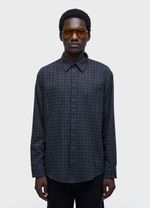 CAMISA MASC MINI PLAID ML