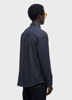 CAMISA MASC MINI PLAID ML