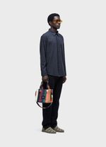 CAMISA MASC MINI PLAID ML