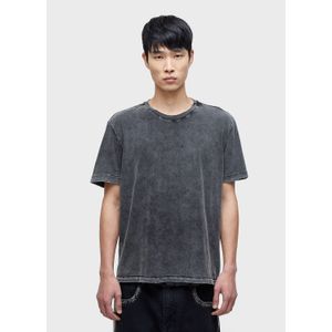 Regular destroyed t-shirt