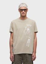 TSHIRT STONE TRKK SMALL DRAWINGS MC