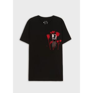 Vintage city rose t-shirt