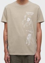 TSHIRT STONE TRKK SMALL DRAWINGS MC