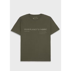 Vintage planet´s fabric t-shirt