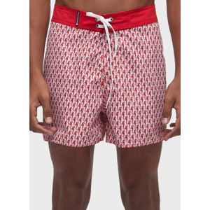 Surf seahorse tiny bermuda shorts