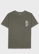 Tshirt Regular Stone Our Forest