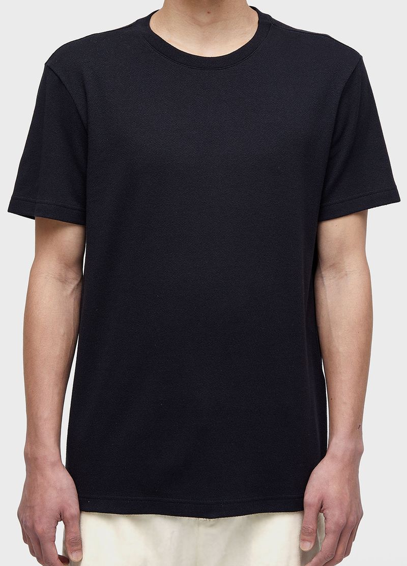 TSHIRT RIBBED ROUGH MC