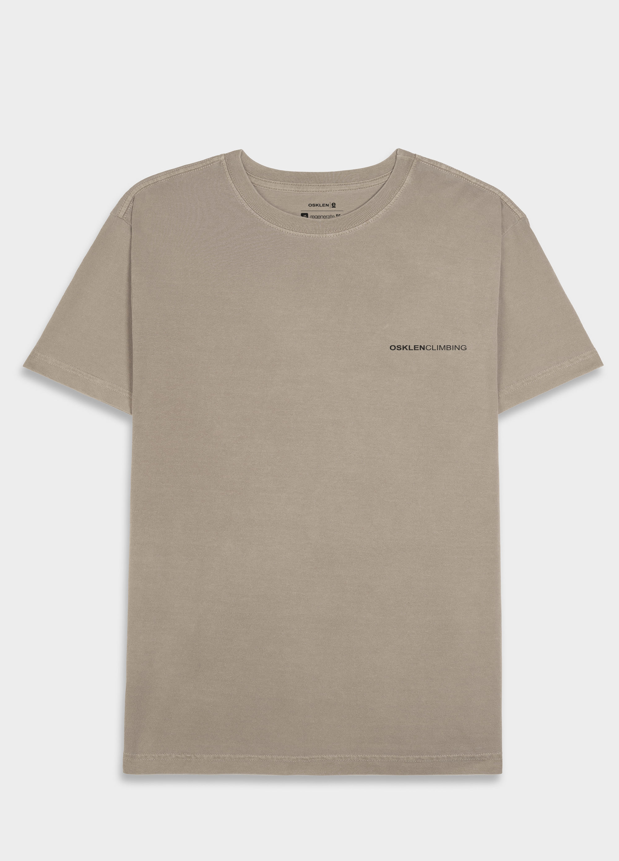 Tshirt Regular Stone Climbing Wall