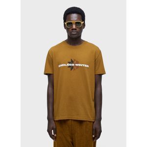 Double endless winter t-shirt