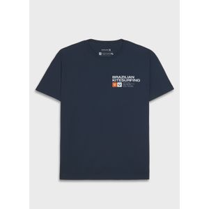 Vintage brazilian kitesurfing t-shirt