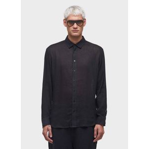 Recycled linen shirt