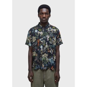 Cycle blue shirt