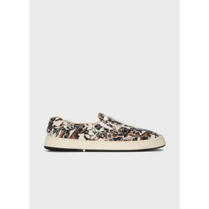 Bossanova jacquard pink sneakers