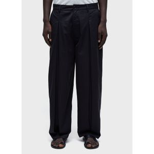 Fold paper tailored pants