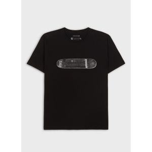 Vintage skateboard sk8 t-shirt