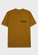 Regular Big Shirt Carimbo Into the Mountains