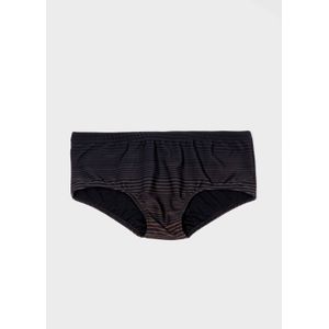 Gradient stripes swim brief