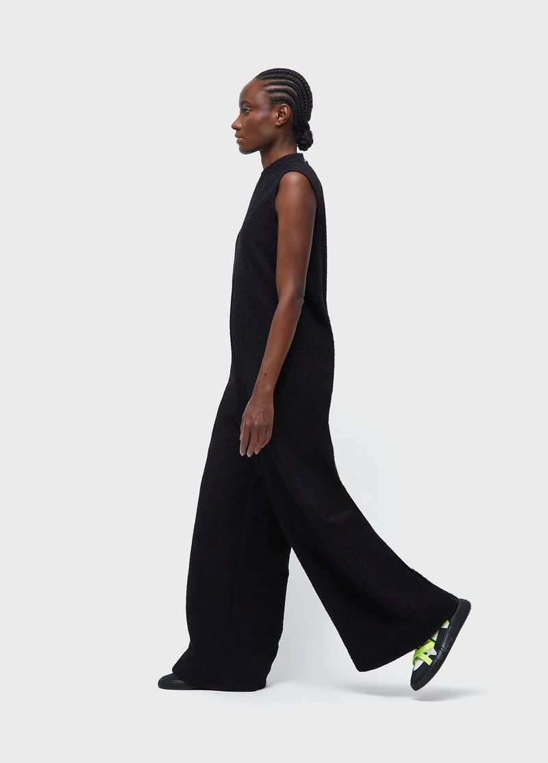 MACACAO SLEEVELESS ATOALHADO