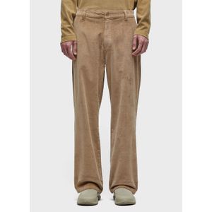 Velvet western tailored pants