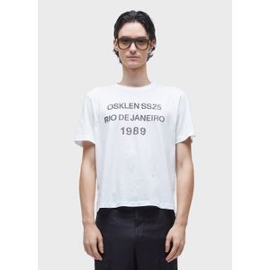 Light used ss25 atelier t-shirt